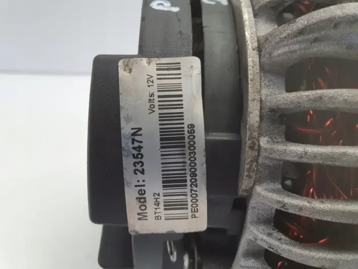 Chrysler Pt Cruiser 2.2 CRD ALTERNATOR