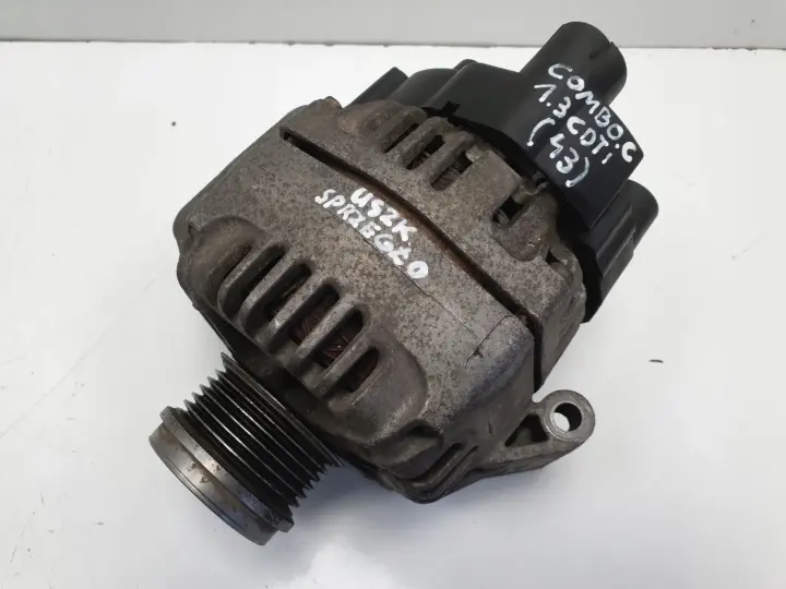 Opel Combo C 1.3 CDTI ALTERNATOR VALEO