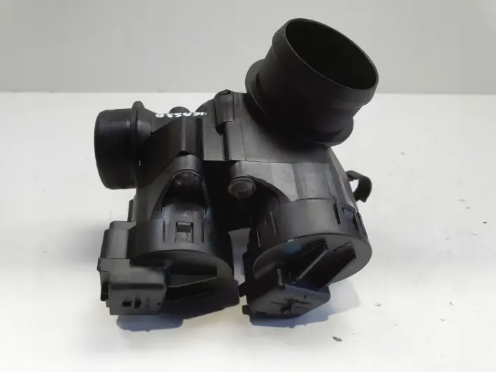 Ford Focus MK2 II 1.6 TDCI PRZEPUSTNICA 9686487880