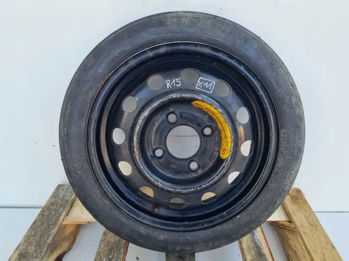 Saab 9-3 I KOŁO DOJAZDOWE DOJAZDÓWKA 115/70 R15 4X114,3 8942088