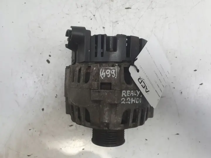 Citroen Jumper II 2.2 HDI ALTERNATOR VALEO