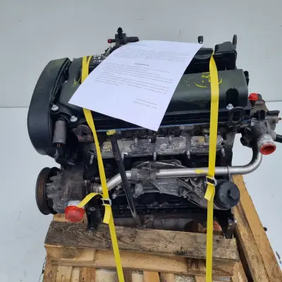 SILNIK KOMPLET Opel Signum 1.8 16V 140KM udokumentowane 162tyś Z18XER