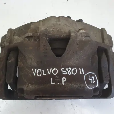 Volvo S80 II V70 III PRZEDNI ZACISK HAMULCOWY lewy przód Kierowcy 316mm 945