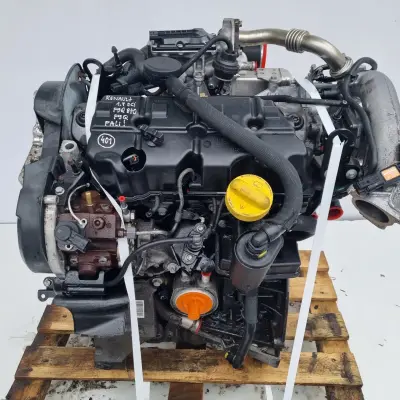 SILNIK KPL Renault Scenic III 1.9 DCI 131KM F9Q870