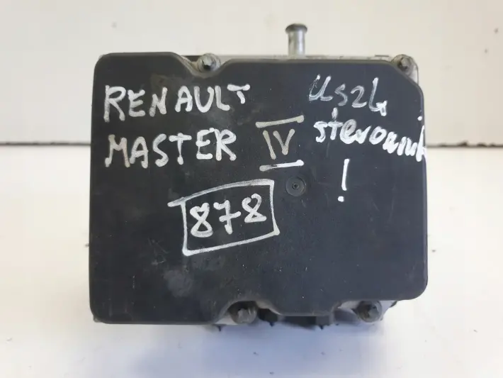 Renault Master IV POMPA ABS hamulcowa 0265238087