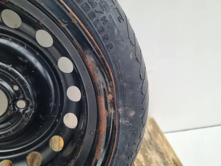Nissan Micra K12 KOŁO DOJAZDOWE dojazdówka 105/70 R14 4X100 40300 AX677