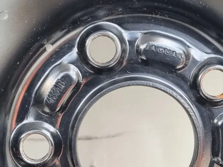 Jaguar XF XJ KOŁO DOJAZDOWE dojazdówka 115/85 R18 2180800 4R83-HB 5x108