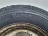 Ford Transit KOŁO ZAPASOWE Zapas felga 1C151007AD 195/70 R15C 5x160 2150829