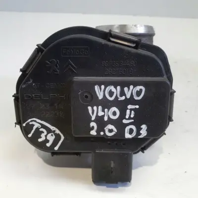 Volvo V40 II 1.6 D2 PRZEPUSTNICA 9673534480