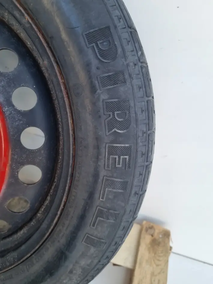 Ford Mondeo mk3 III KOŁO DOJAZDOWE dojazdówka 125/85 R16 5x108 1S71ME