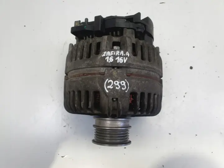 Opel Astra III H 1.6 16V ALTERNATOR 0124425020 100A ZJ