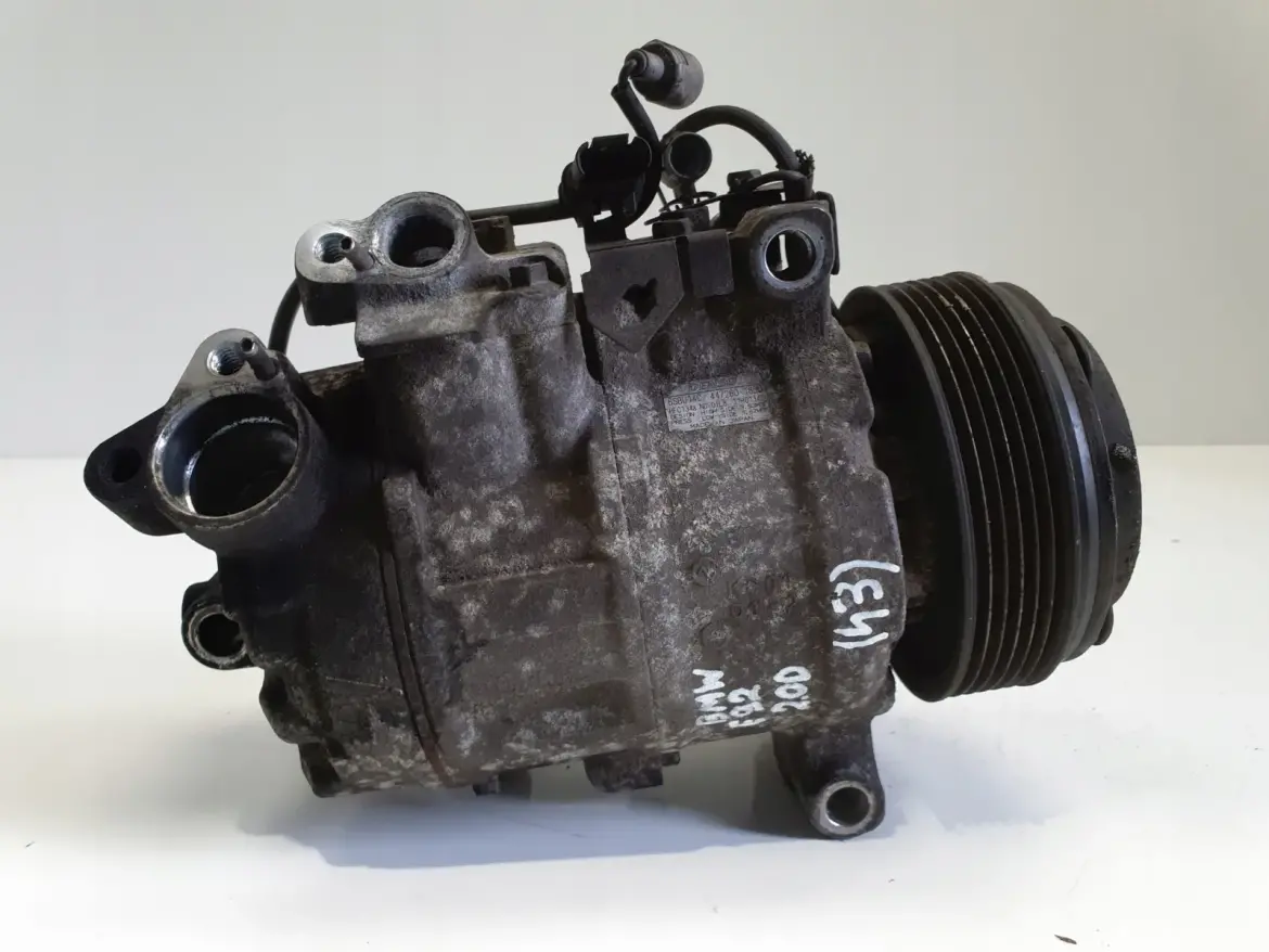 BMW E87 2.0 D SPRĘŻARKA KLIMATYZACJI pompa 447260-1850