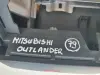 Mitsubishi Outlander I DESKA ROZDZIELCZA KONSOLA