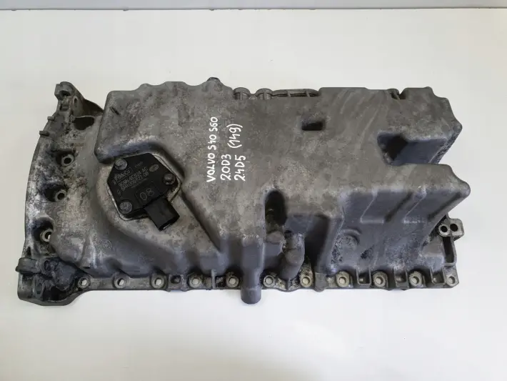 Volvo S60 II 2.0 D3 MISKA OLEJOWA oleju 31316978-AA