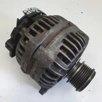 VW Golf IV 1.9 TDI ALTERNATOR bosch 028903028E 120A