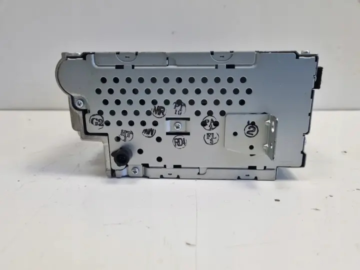 Volvo VOLVO V60 I S60 II XC60 I CZYTNIK NAWIGACJI Radio 31285459 31285459AA