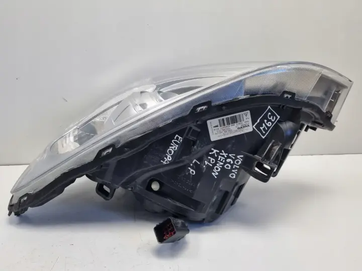 Volvo V60 S60 II PRZEDNIA LAMPA LEWA lewy przód XENON KOMPLETNA 31299990