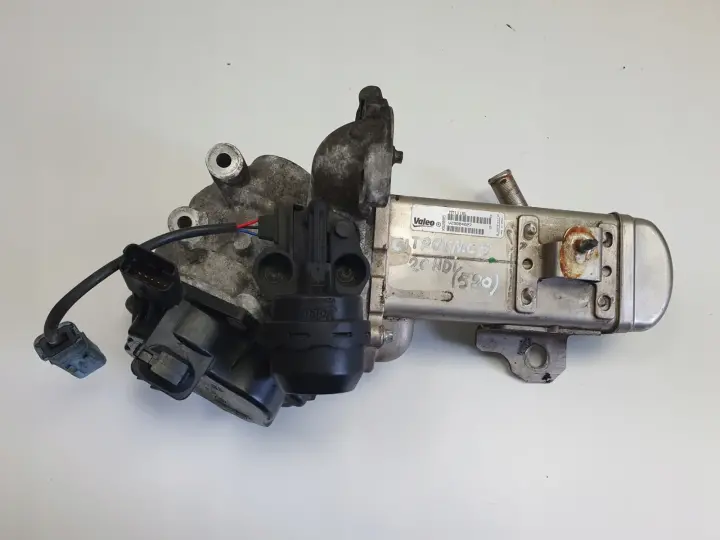Citroen C5 III 2.0 HDI CHŁODNICA SPALIN zawór egr V29004027