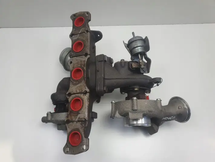 Volvo XC60 S80 II 2.4 D5 TURBOSPRĘŻARKA turbo 31293086 36002640 D5244T12