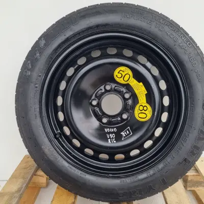 Volvo S40 II V50 C30 KOŁO DOJAZDOWE dojazdówka 125/85 R16 30683913 2160823