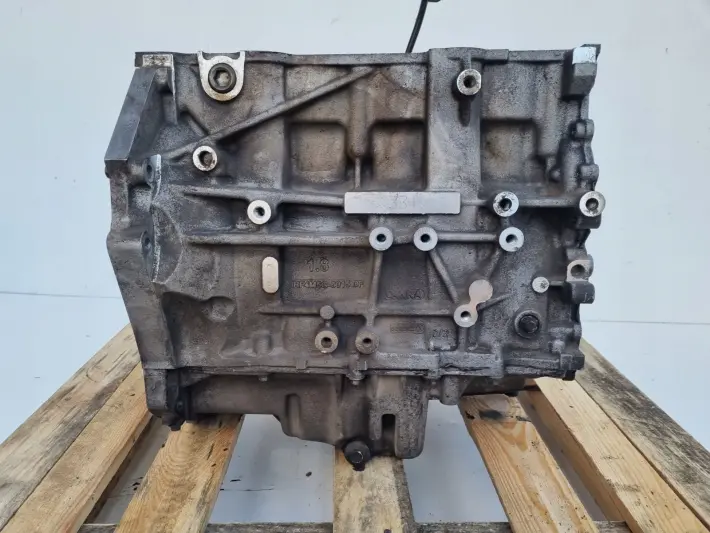 DÓŁ SILNIKA BLOK WAŁ TŁOK Ford Focus II MK2 C-Max 1.8 16V 125KM QQDA QQDB