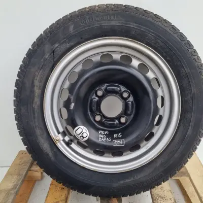 Volvo V40 S40 KOŁO ZAPASOWE Zapas 175/65 R15 30611206 20150403