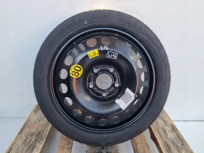 Opel Vectra C Astra H KOŁO DOJAZDOWE dojazdówka 115/70 R16 5x110 2160132