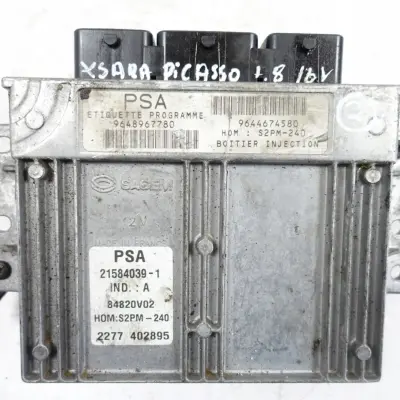 Xsara Picasso 1.8 16V KOMPUTER SILNIKA sterownik
