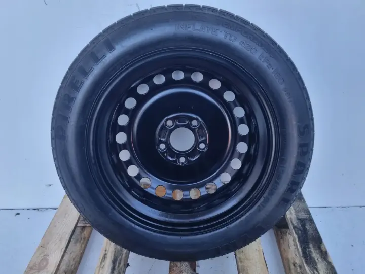 Volvo S40 II V50 C30 KOŁO DOJAZDOWE dojazdówka 125/85 R16 30683913 2160823