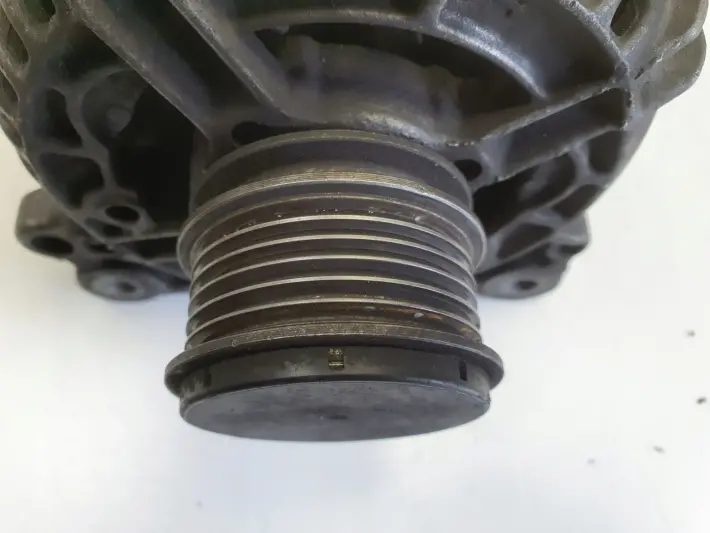 Vw Golf V Jetta Audi A3 1.9 TDI ALTERNATOR Bosch 038903018QX 120A