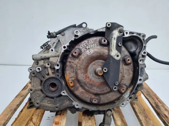 Volvo S80 2.4 20V AUTOMATYCZNA SKRZYNIA BIEGÓW automat 55-51SN 8675411