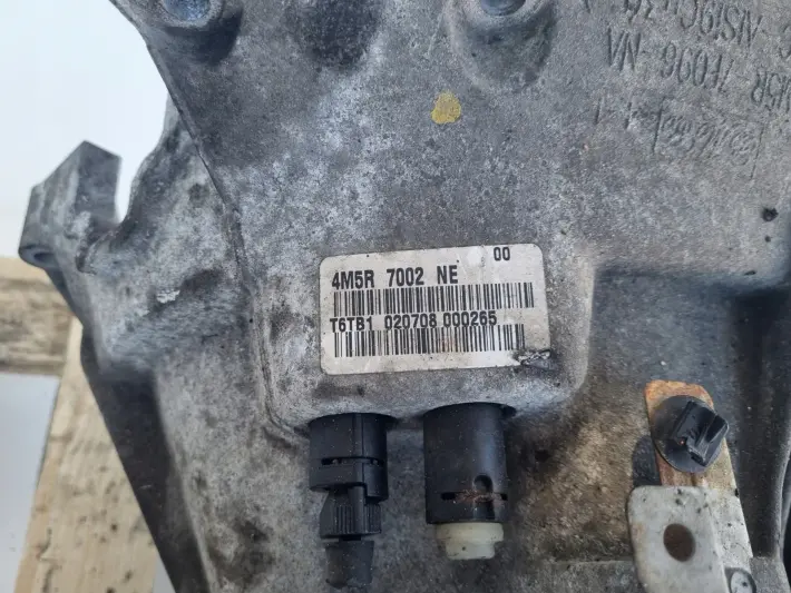 Ford Focus MK2 1.8 16V SKRZYNIA BIEGÓW 4M5R-7002-NE manualna MANUAL