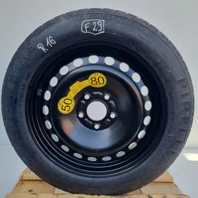 Volvo S40 II V50 C30 KOŁO DOJAZDOWE dojazdówka 125/85 R16 30683053 2160823