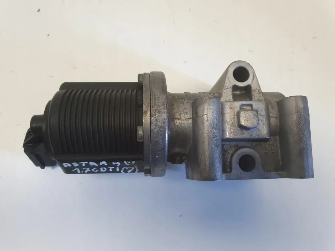 Opel Astra H III 1.9 CDTI ZAWÓR EGR 55215031