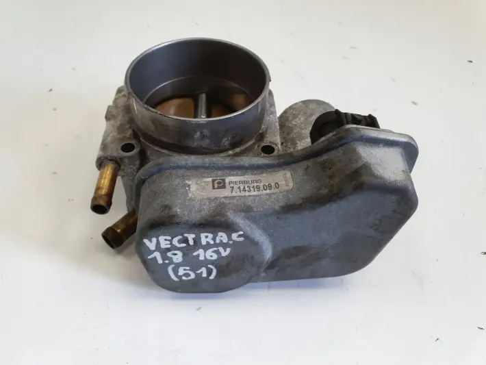 Opel Vectra C 1.8 16V PRZEPUSTNICA 09128518
