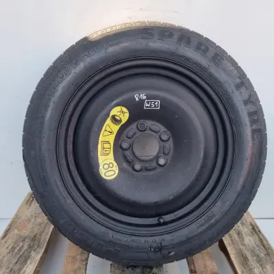 Ford C-Max Focus Mk2 II KOŁO DOJAZDOWE dojazdówka 125/85 R16 5x108 1S71MH