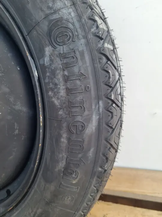 Ford C-Max Focus Mk2 II KOŁO DOJAZDOWE dojazdówka 125/85 R16 5x108 1S71MH