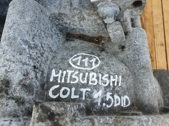 Mitsubishi Colt VI Z30 1.5 DID SKRZYNIA BIEGÓW