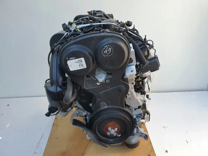 SILNIK Volvo XC40 2.0 T5 T TURBO 2253km B4204T14