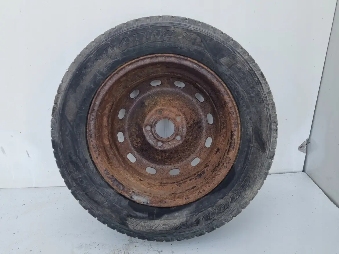 Renault Trafic III KOŁO ZAPASOWE Zapas felga 205/65 R16C 5x114.3 ET50