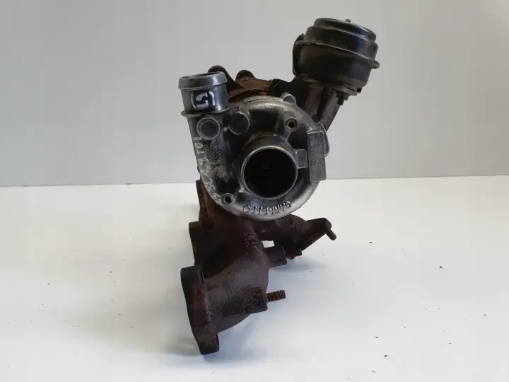 Audi A3 8L Golf IV 1.9 TDI TURBOSPRĘŻARKA turbo 038253019A