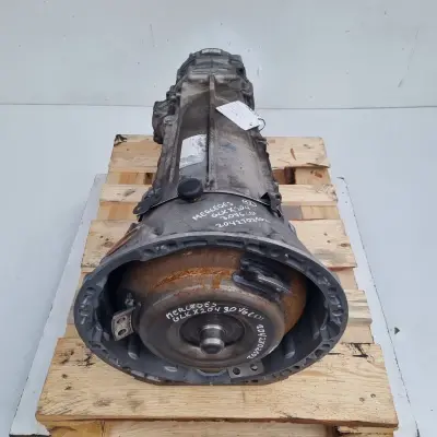 Mercedes GLK X204 3.0 V6 CDI SKRZYNIA BIEGÓW DSG automat 2042702102