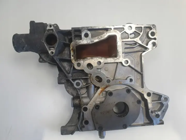 Opel Astra III H 1.6 1.8 16V POMPA OLEJU olejowa POKRYWA OBUDOWA 55556428