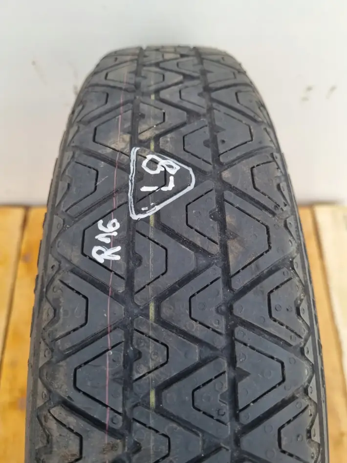 Opel Astra J Zafira C KOŁO DOJAZDOWE dojazdówka 115/70 R16 5x110 2160140