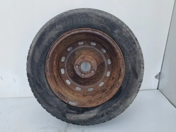 Renault Trafic III KOŁO ZAPASOWE Zapas felga 205/65 R16C 5x114.3 ET50