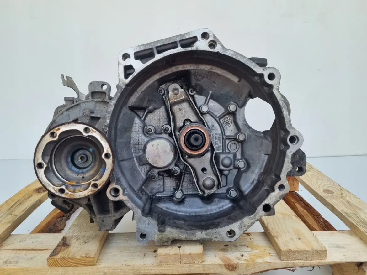 Audi A3 8V 1.6 TDI SKRZYNIA BIEGÓW manualna LZY manual