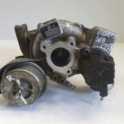 Volvo S60 II 1.6 T3 TURBOSPRĘŻARKA turbo CJ5G-6K682-DA