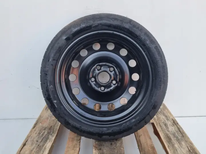 Audi Seat Vw Golf V KOŁO DOJAZDOWE dojazdówka 125/70 R16 1K0601027F 5x112