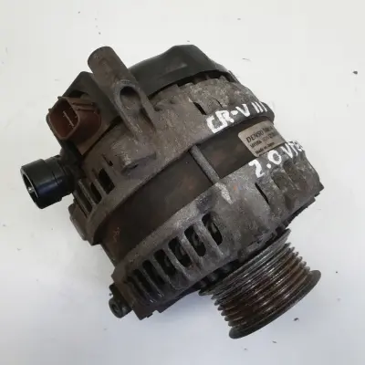 Honda CRV CR-V III 2.0 i-VTEC ALTERNATOR DAN1148 021080-1610