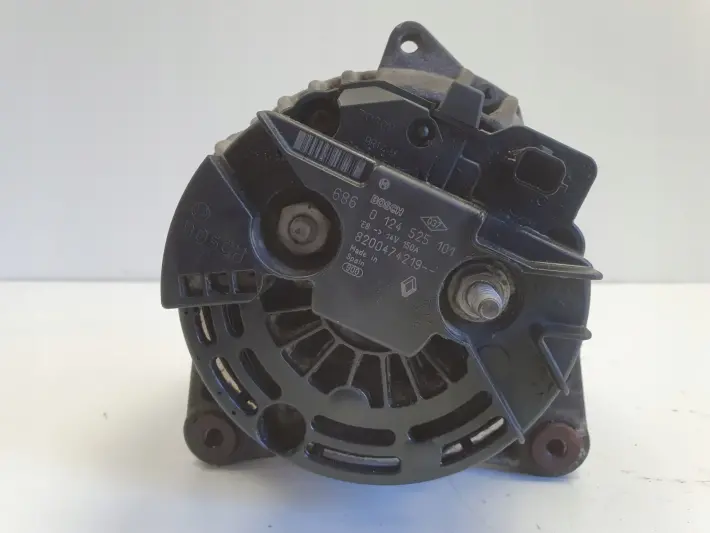 Renault Scenic II 1.9 DCI ALTERNATOR bosch 0124525101